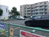 大田区萩中２丁目　月極駐車場